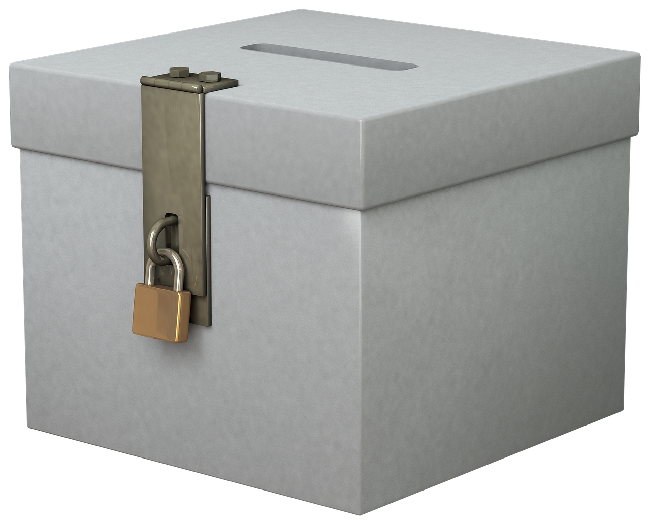 Representative image: ballot box voting