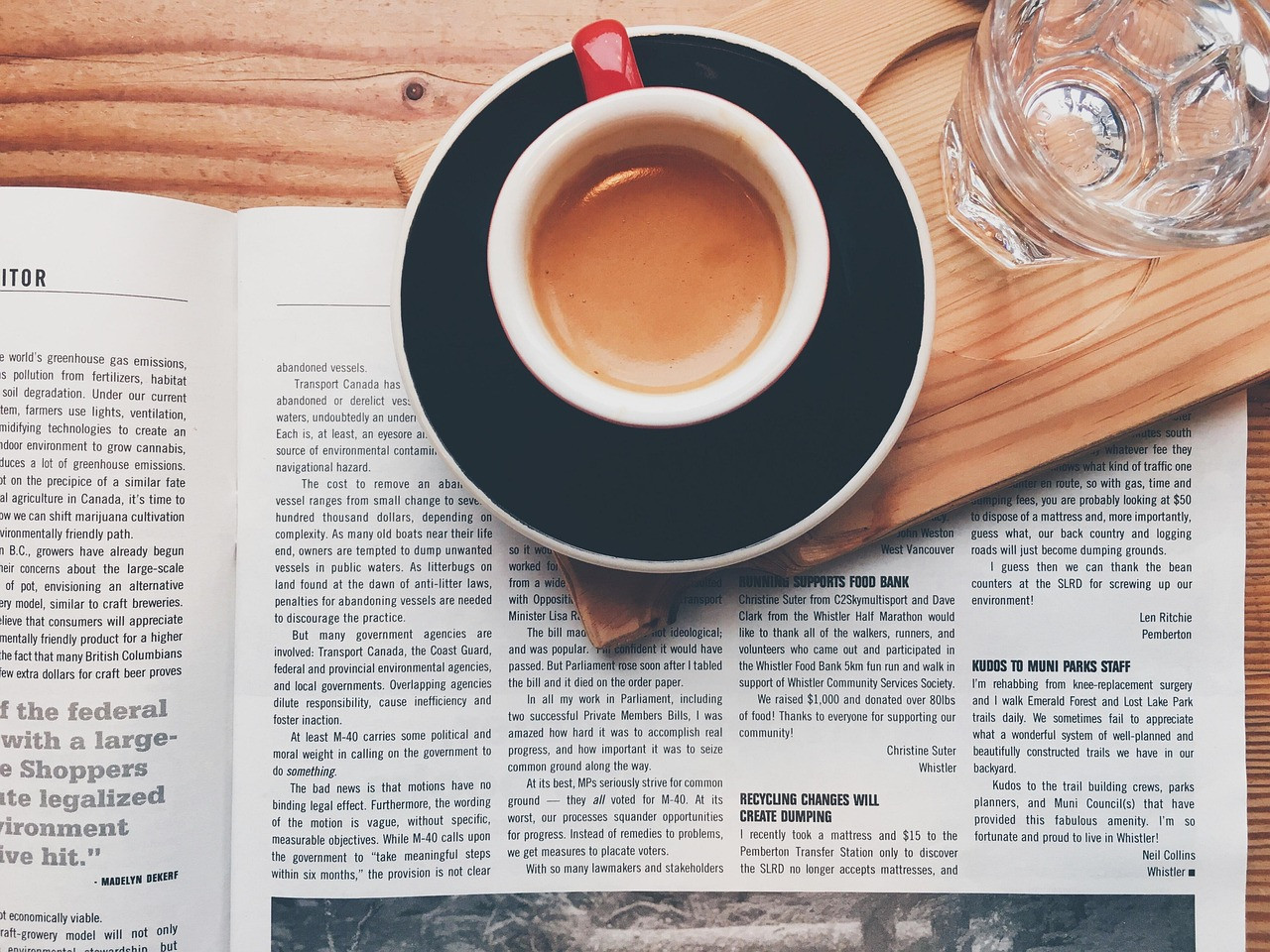 Representative image: newspaper
