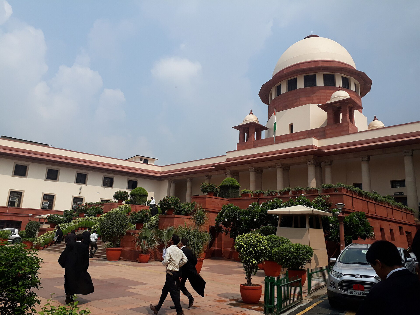 File photo: Supreme Court of India