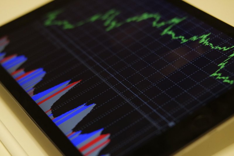 Representative image: stock exchange trading screen