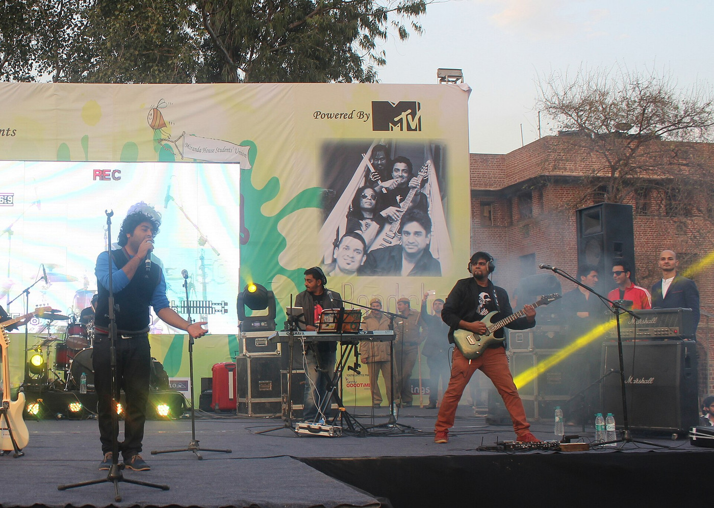 File photo: Arijit Singh