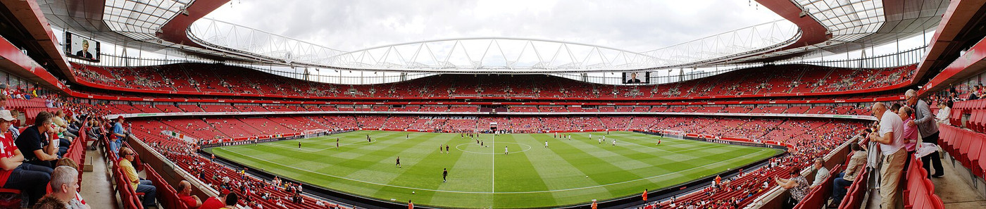 File photo: Emirates Stadium