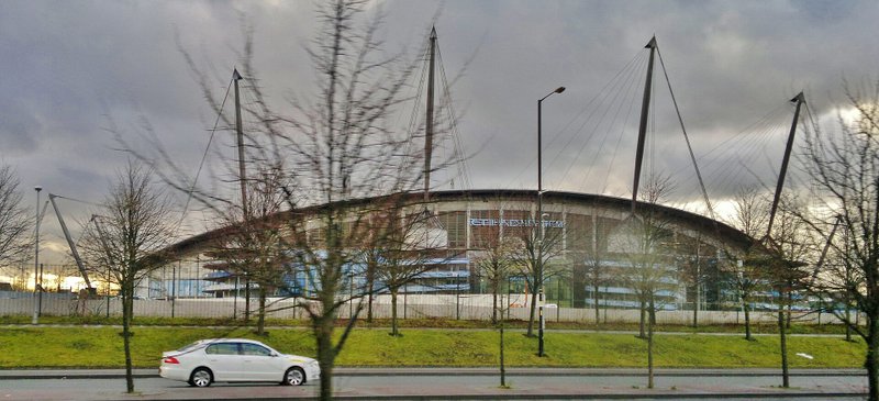 Audit regulator FRC takes over review of Manchester City's accounting