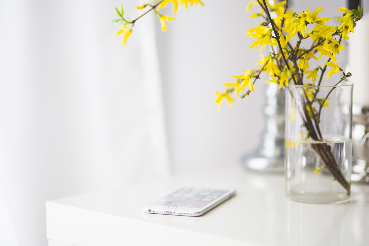 Representative image: teenager using smartphone at home