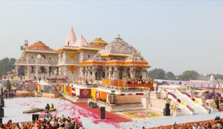 Ayodhya Ram temple gets FSSAI 'Eat Right Place of Worship' tag for prasad