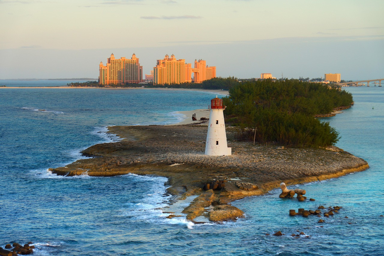 Representative image: nassau bahamas harbour
