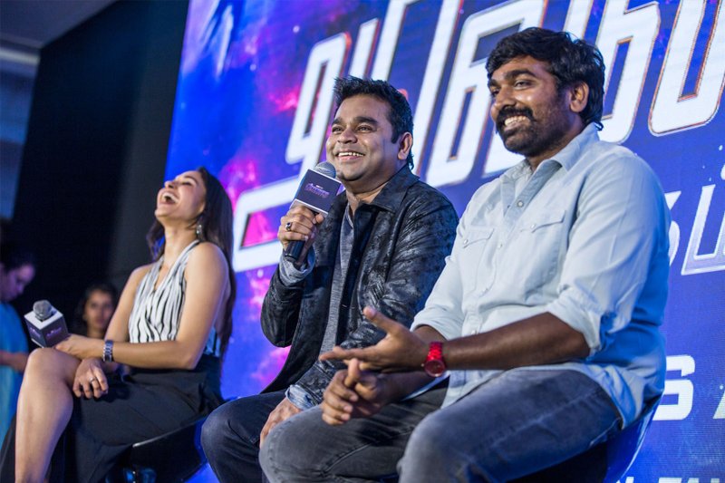 Baththa on Netflix: Vijay Sethupathi's gangster comedy streams in five languages