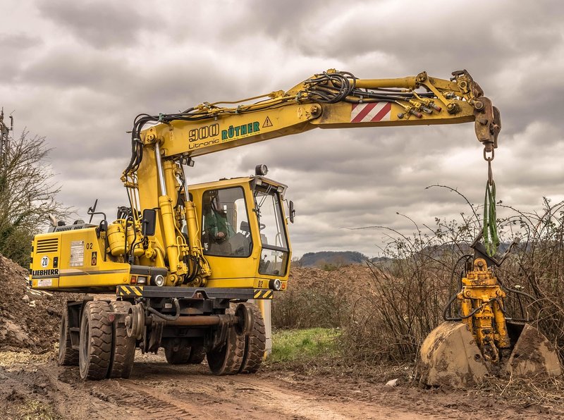 Bedrock Robotics raises $600 million for self-driving excavators at $4.1 billion value