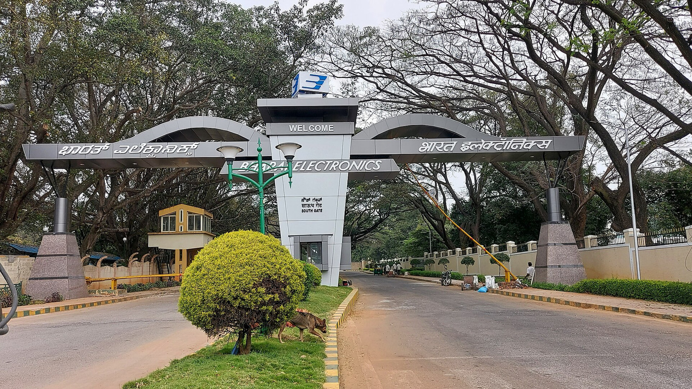 File photo: Bharat Electronics