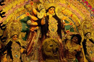 Bengal approves 12,400 new Durga Pujas this year, taking total to about 57,500