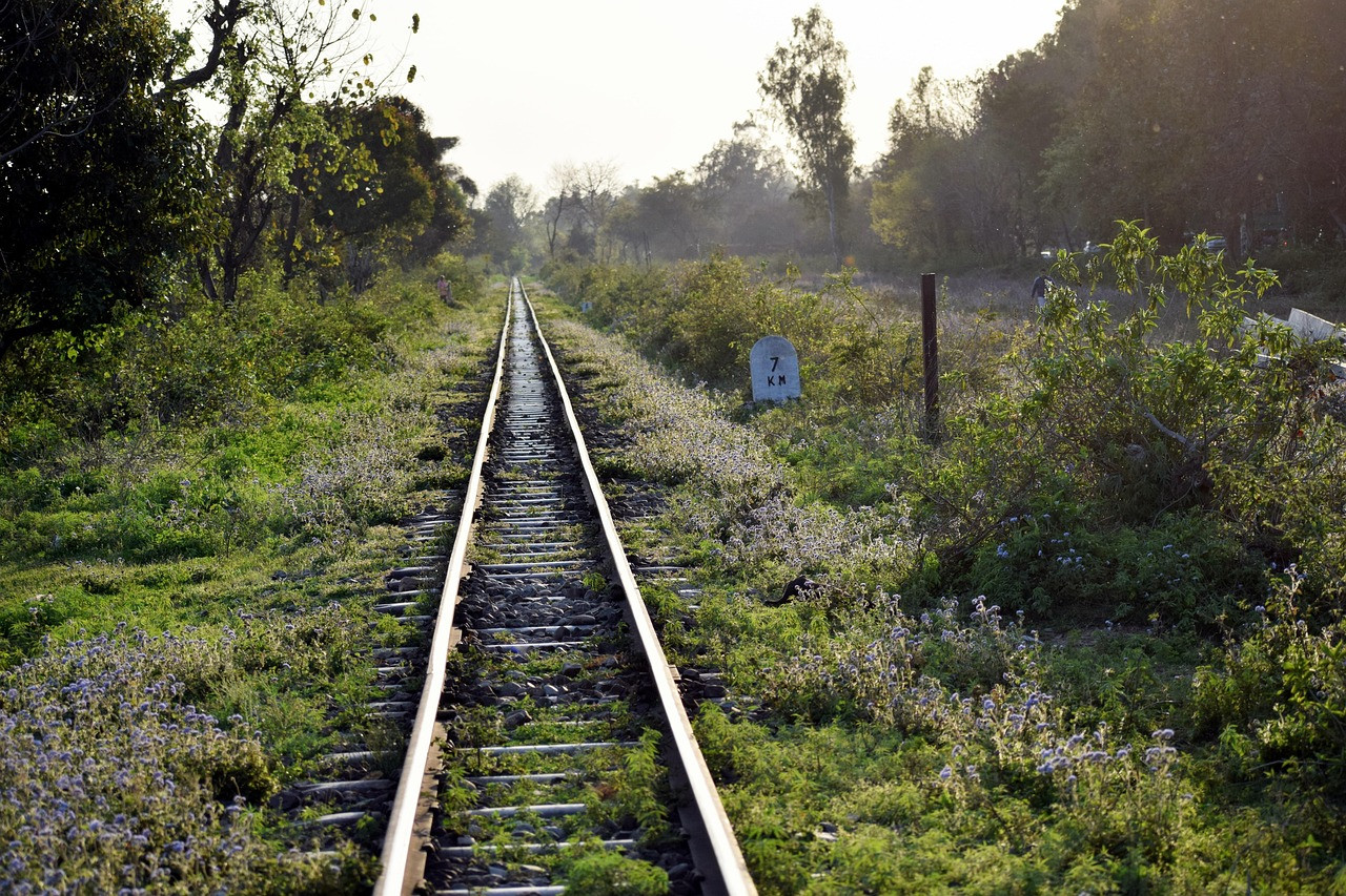 Representative image: indian railway coaches