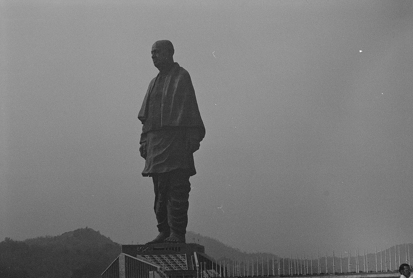 File photo: Statue of Unity