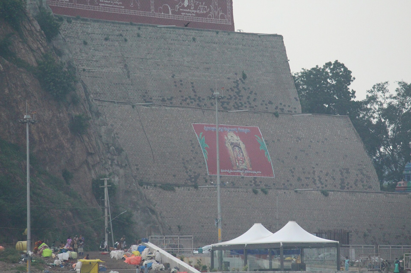 File photo: Kanaka Durga Temple