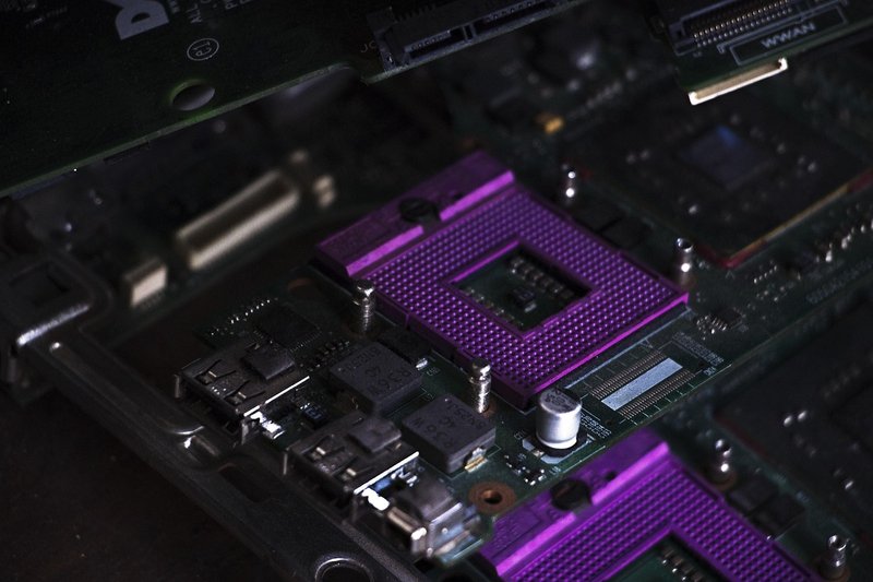 Broadcom, Intel CEOs say capital, not chips, may be AI's biggest bottleneck