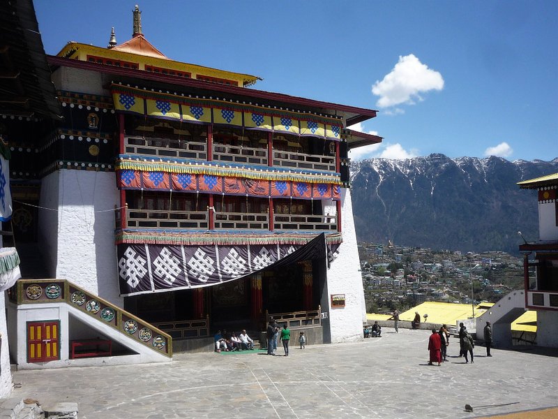 Buddha's Piprahwa relics to tour Tawang, Bomdila, Namsai from October 31