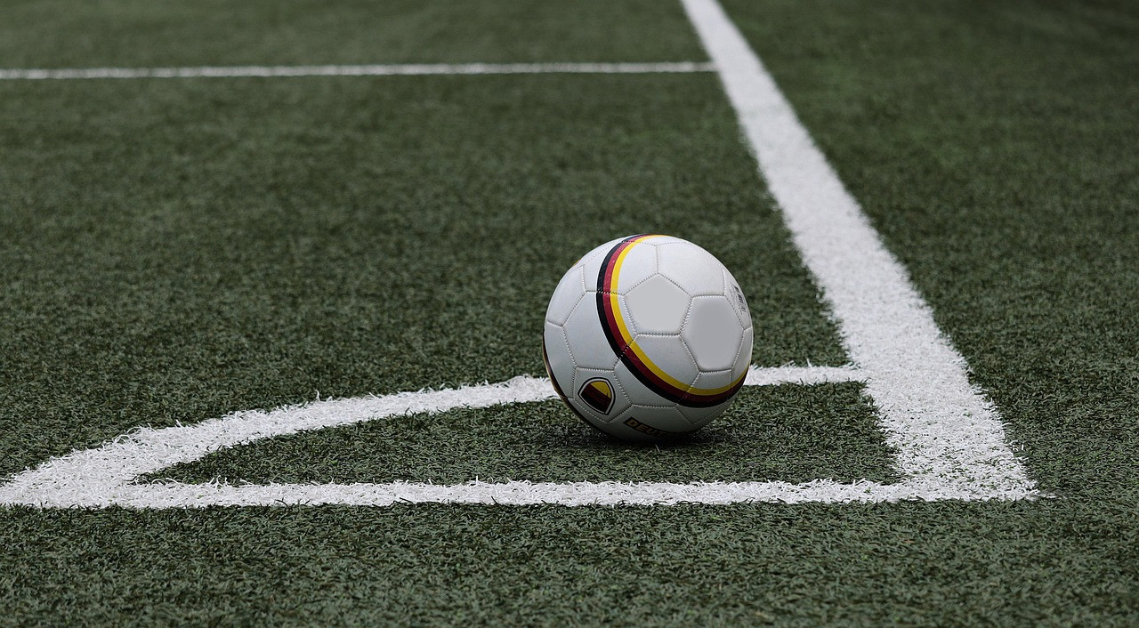 Representative image: football sports equipment