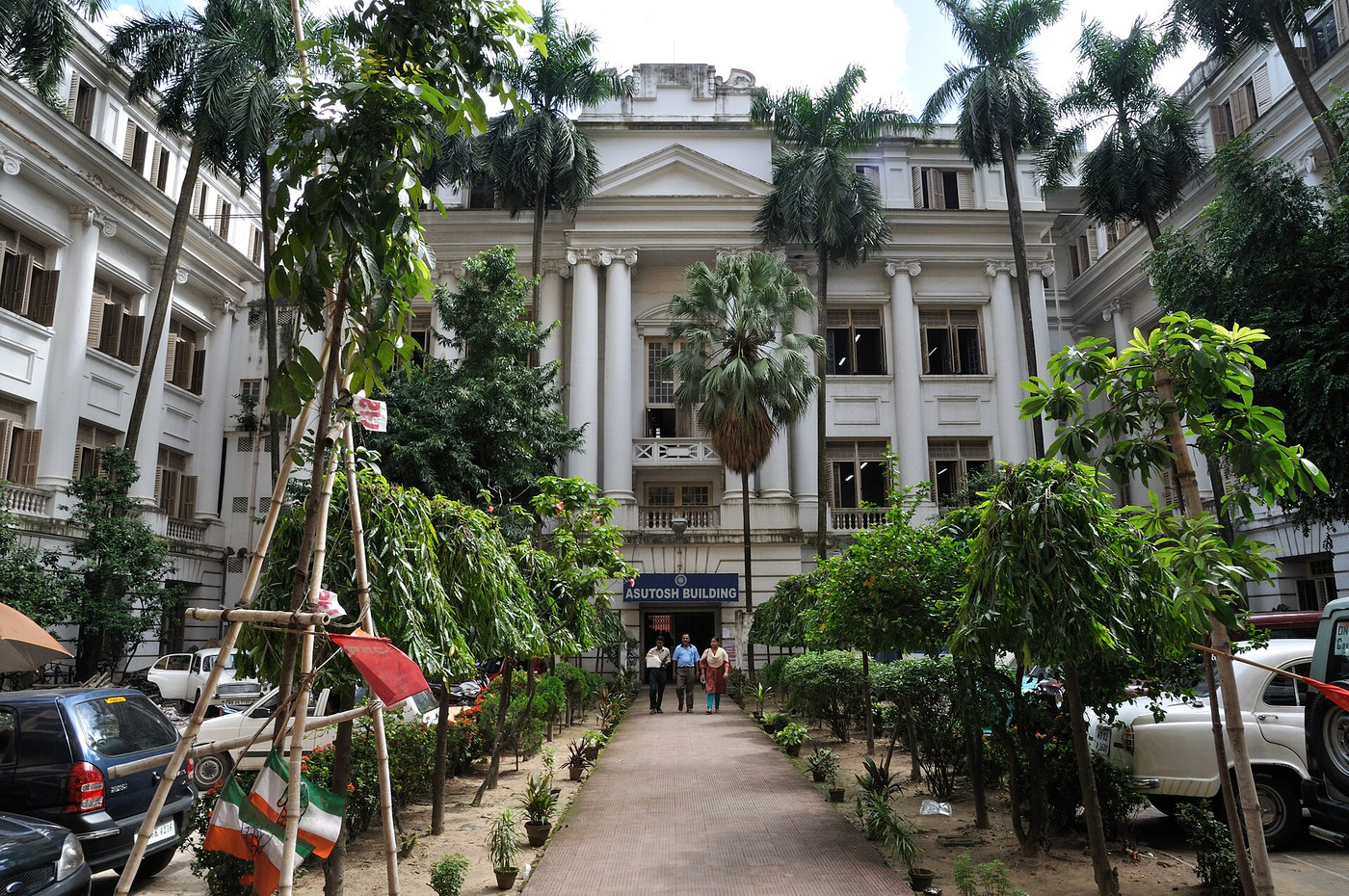 File photo: University of Calcutta