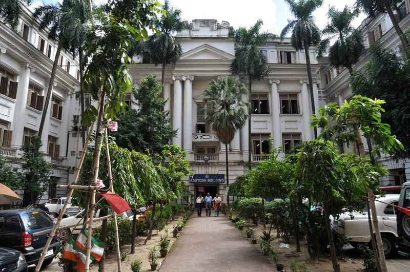 File photo: University of Calcutta