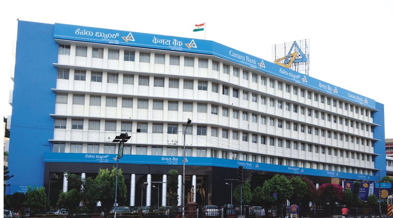 Canara Bank share price falls 7% a day after Q2 profit rise on higher ECL estimate