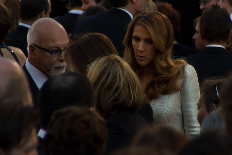 File photo: Celine Dion