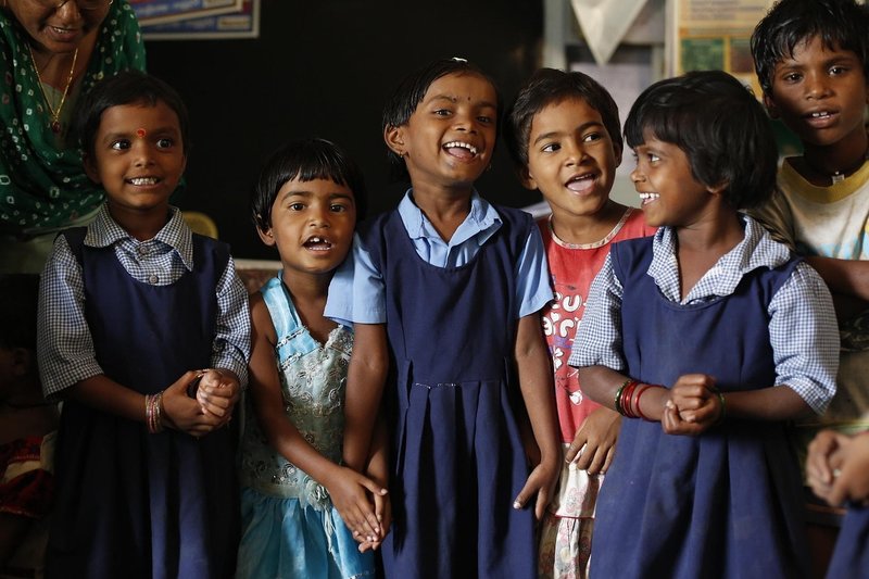 Centre and states meet in Delhi on Anganwadi reform, child protection and women's safety