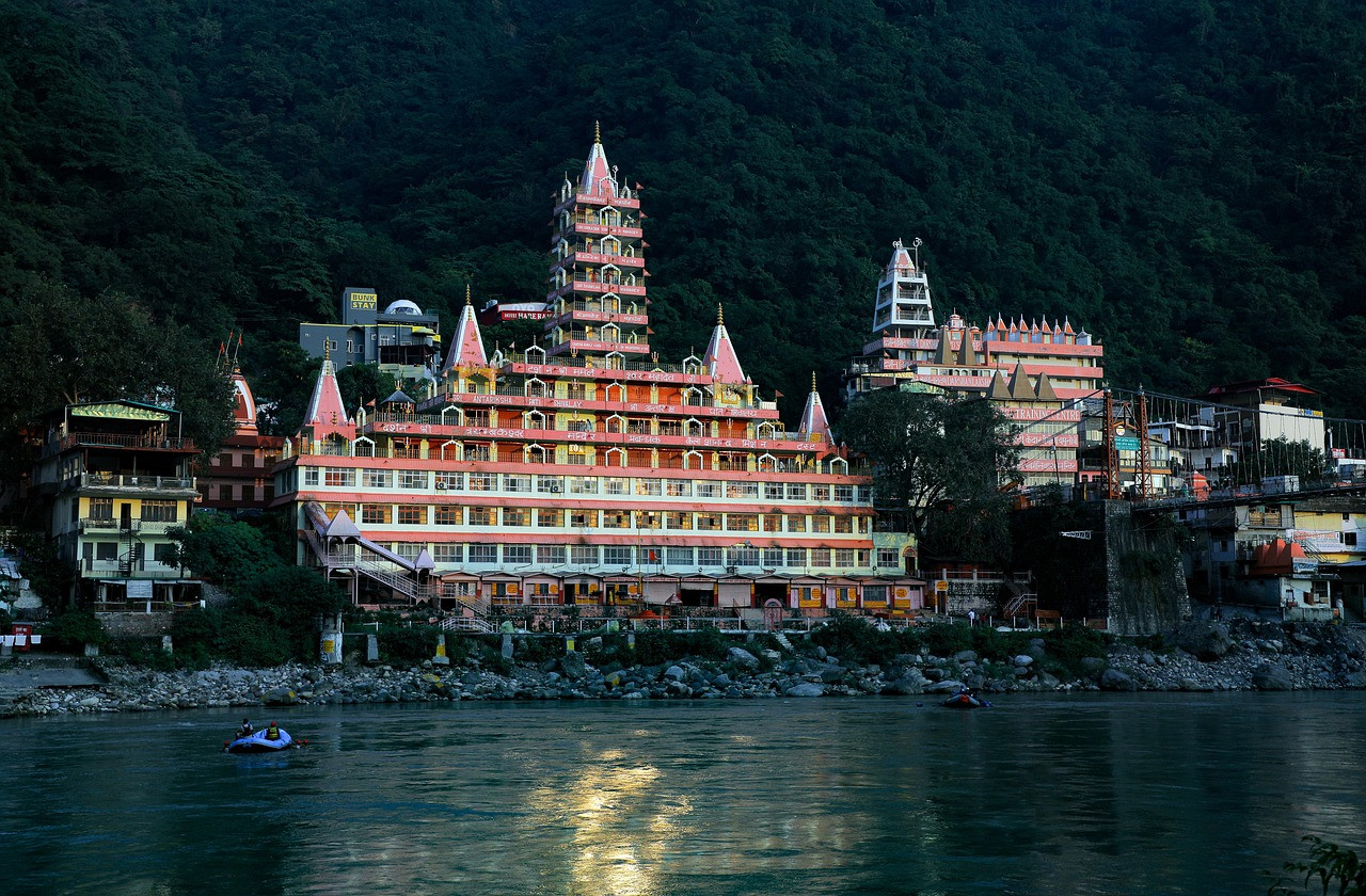 Representative image: himalayan temple pilgrims