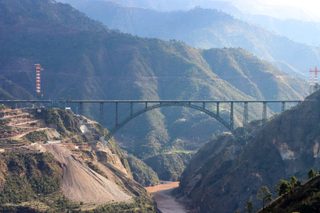 Chenab Bridge to get tourist viewing platforms and engineering museum