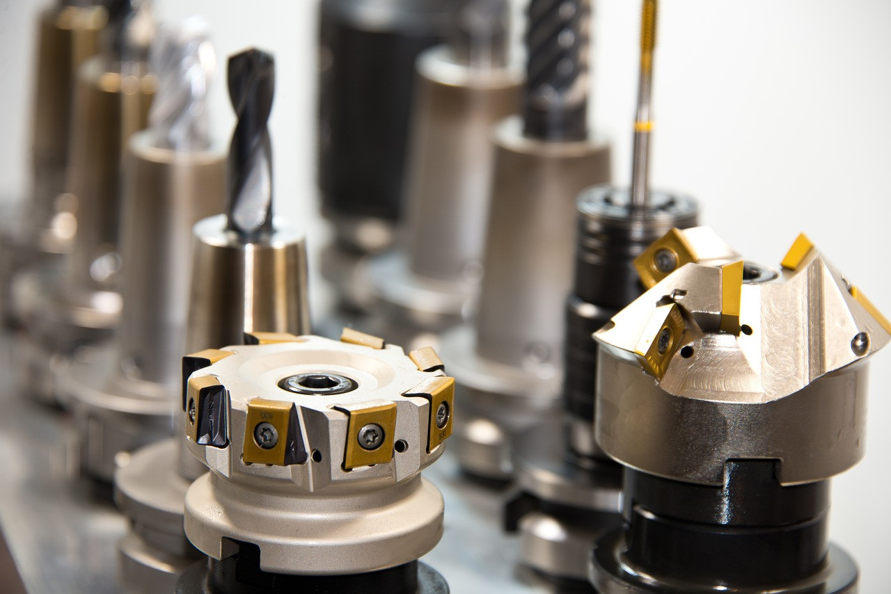 Representative image: cnc machine workshop