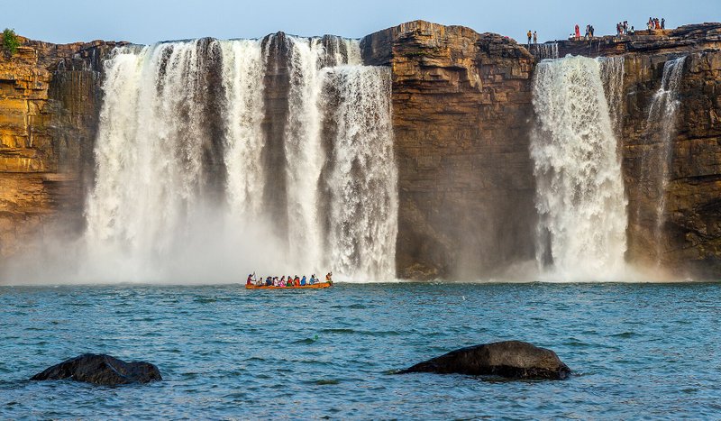 Chhattisgarh proposes Rs 500 crore tourism mission for Chitrakote, Mainpat, Sirpur