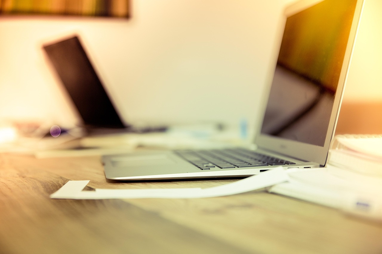 Representative image: office desk with documents