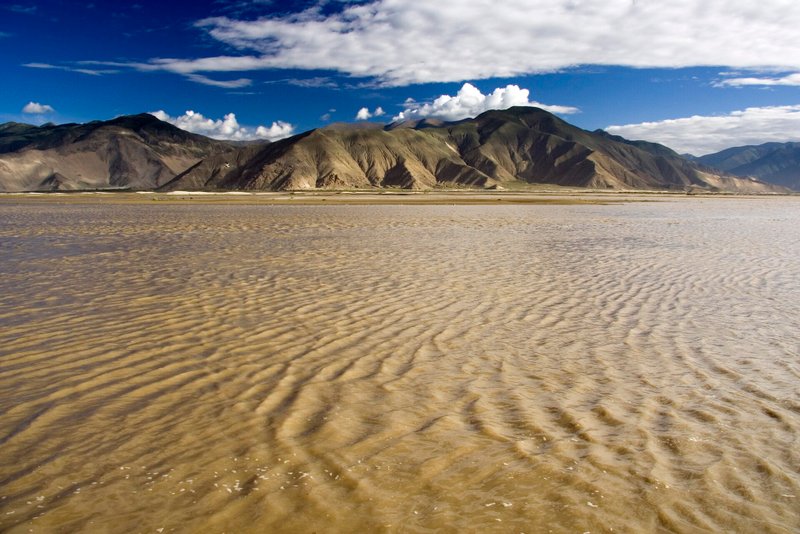 Chinese study warns of rising Brahmaputra flood risk as Tibet mega-dam rises