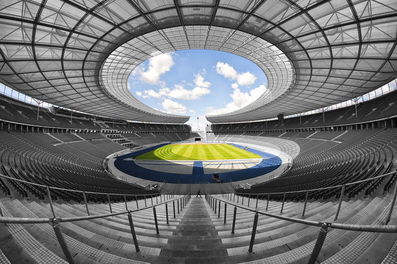Representative image: cricket stadium