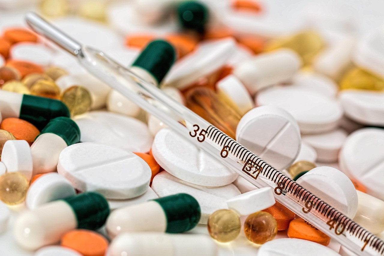 Representative image: medicine tablets and capsules