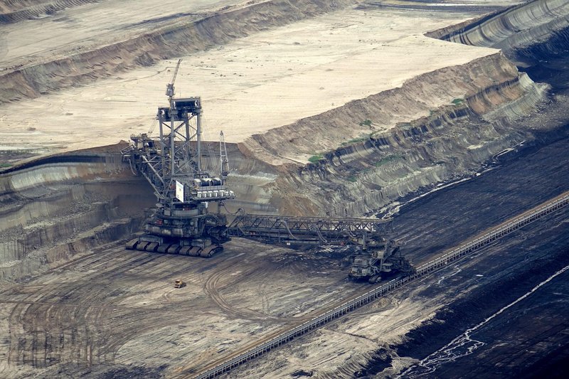 Coal India's first-half capex rises 27% to Rs 7,966 crore