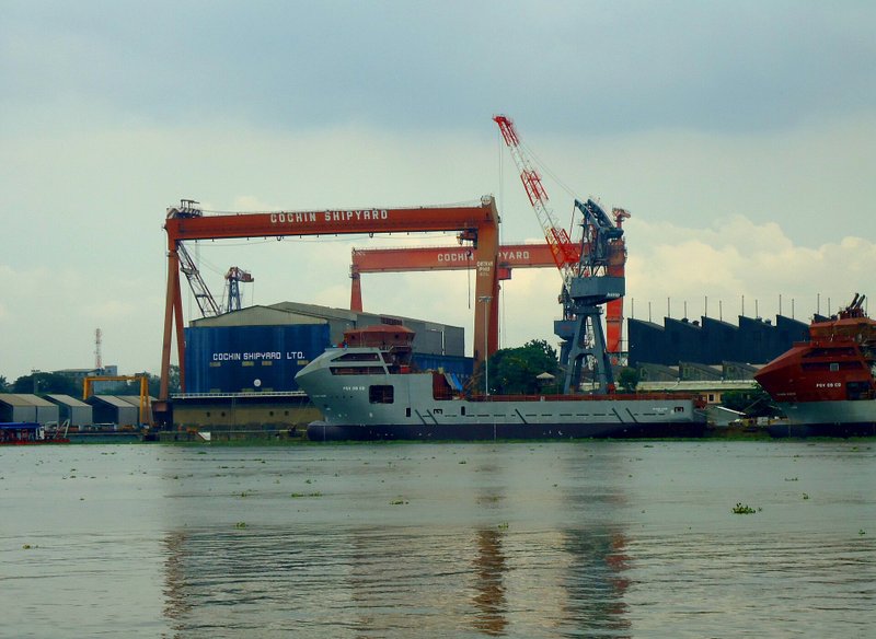 Cochin Shipyard offers 163 PM Internship Scheme seats; apply by October 29