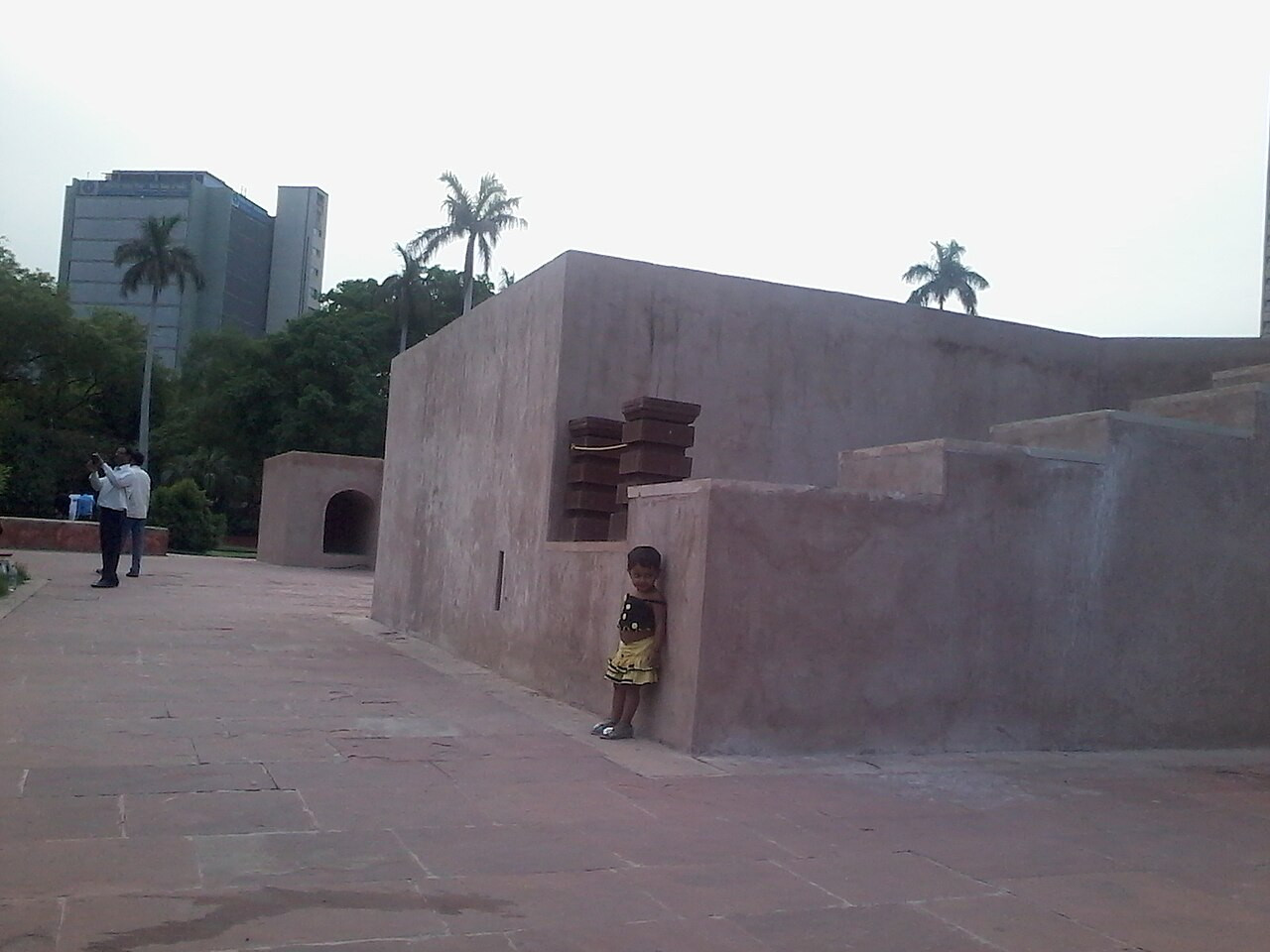 File photo: Jantar Mantar, New Delhi