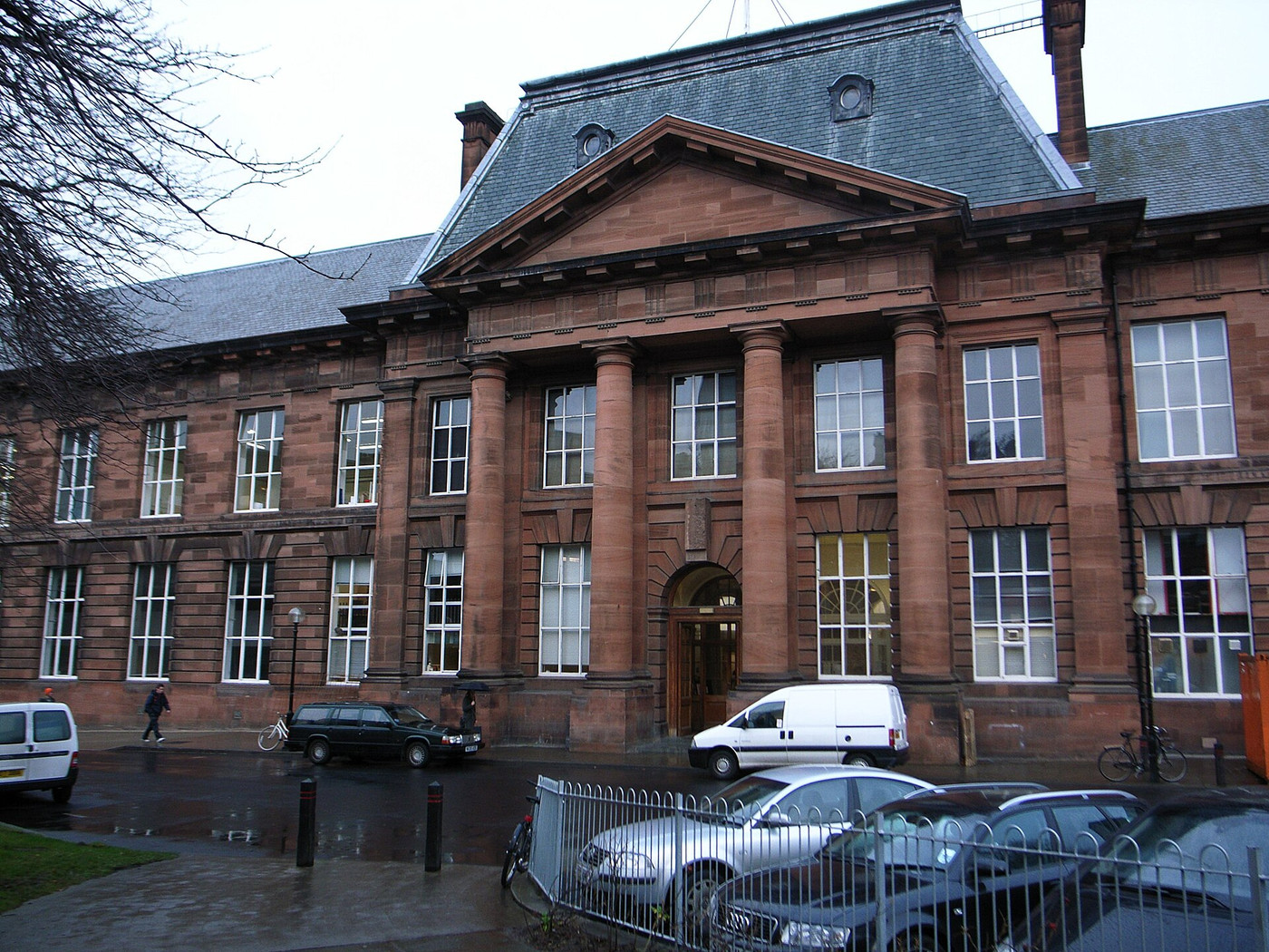 File photo: Edinburgh College of Art