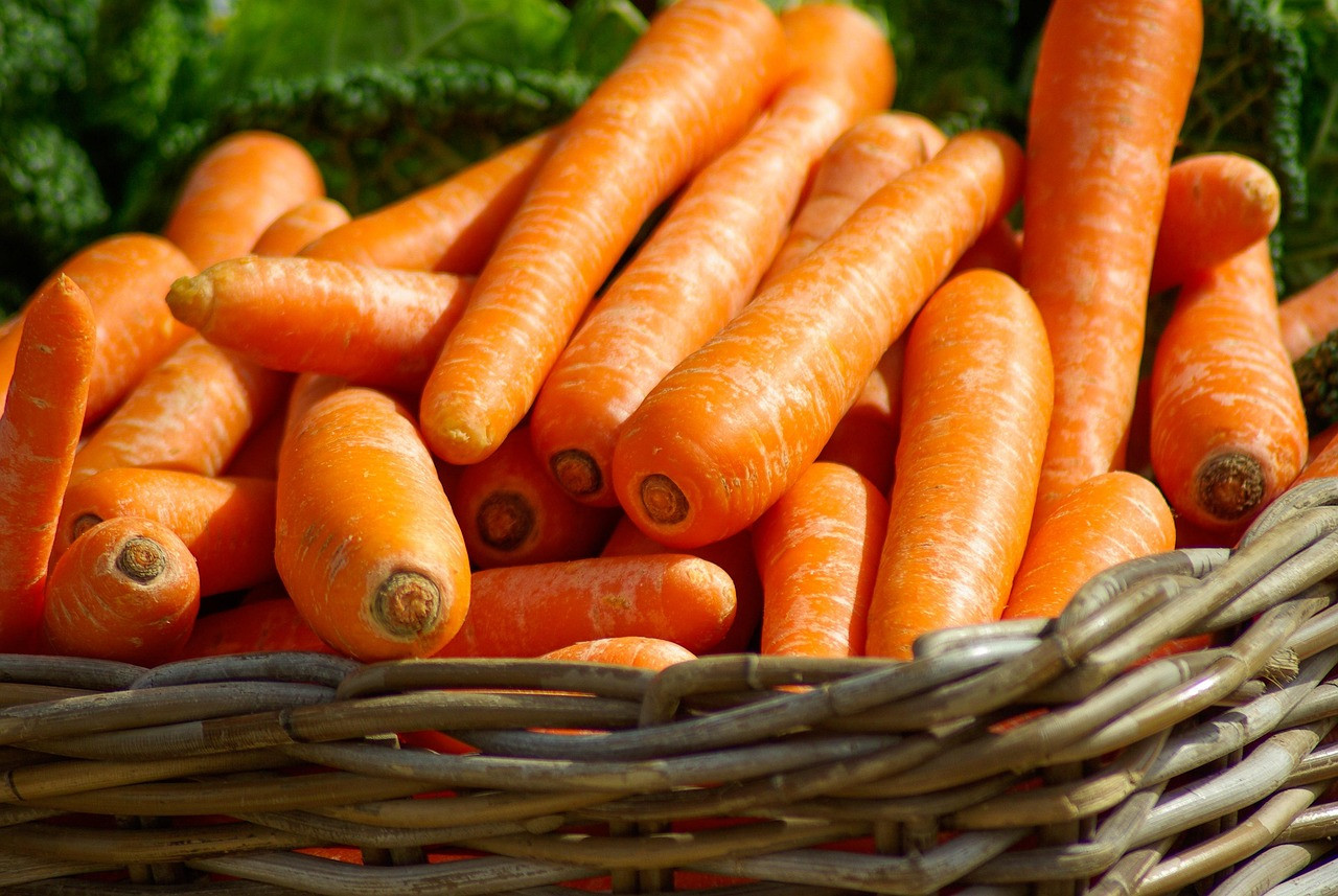 Representative image: fresh vegetables lentils grains
