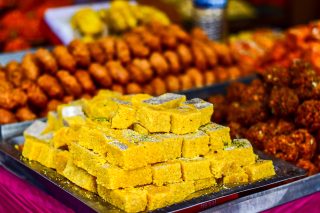Delhi destroys 922 kg of sweets, khoya in pre-Diwali food raids