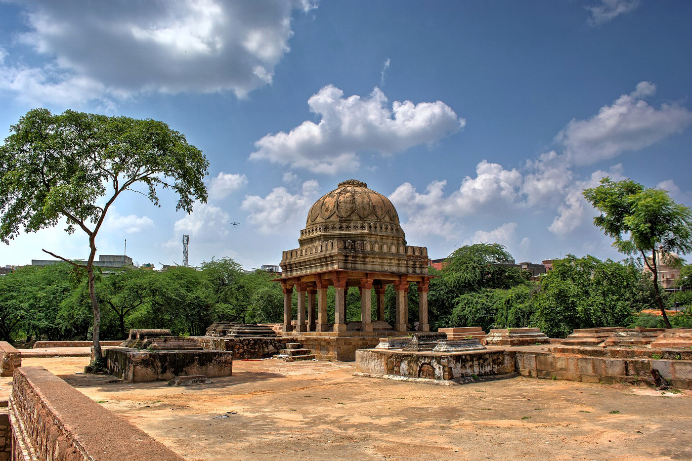File photo: Mehrauli Archaeological Park