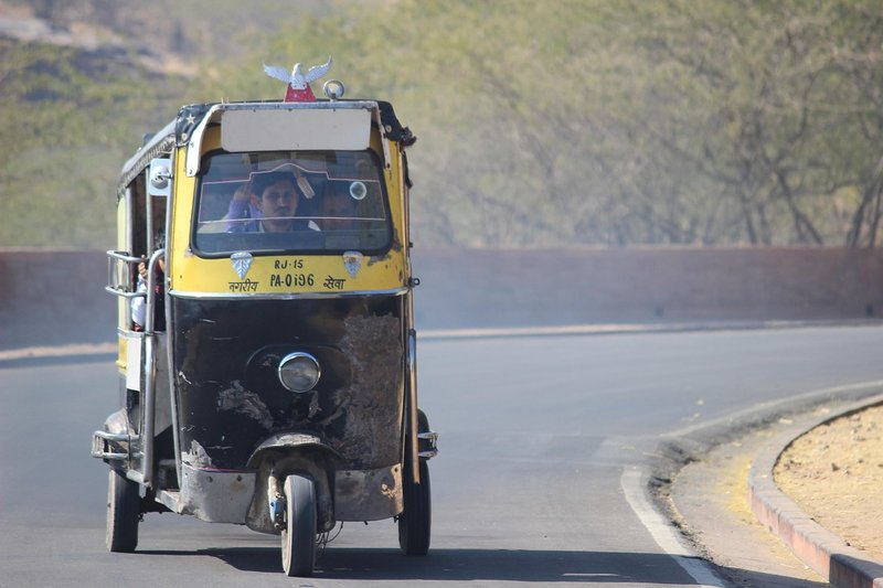 Delhi opens applications for 1,300 pink e-autos for women, transgender drivers