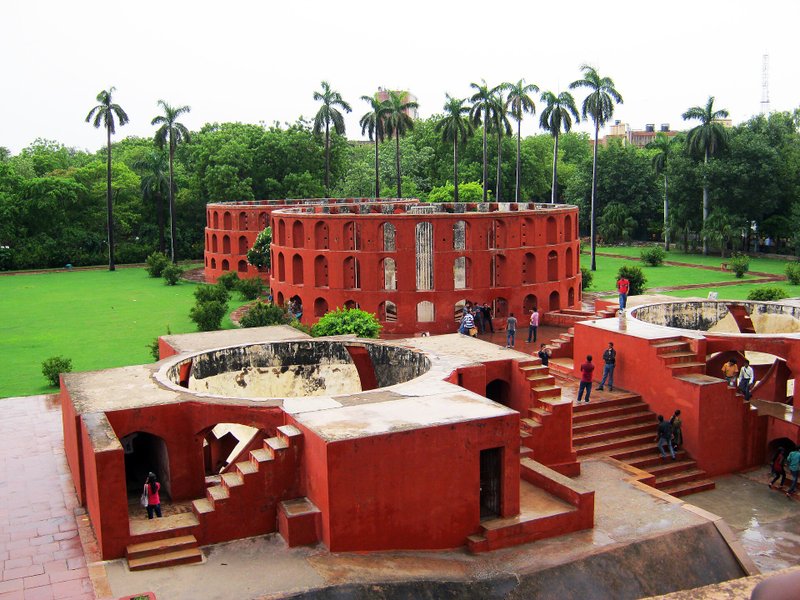 File photo: Jantar Mantar, New Delhi
