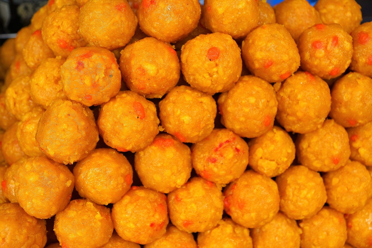 Representative image: indian sweets mithai