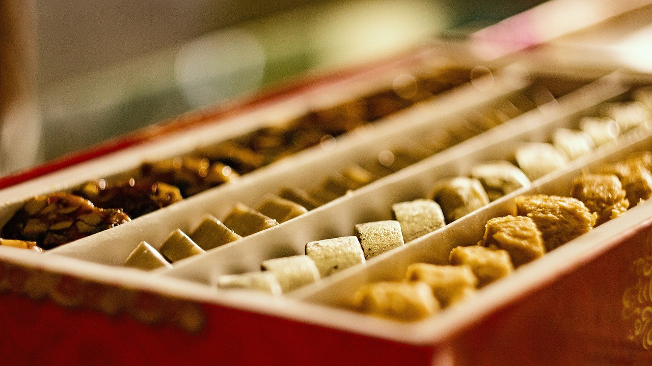 Representative image: indian mithai sweets