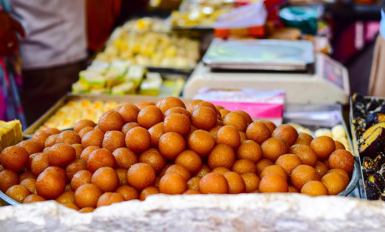 Representative image: indian sweets