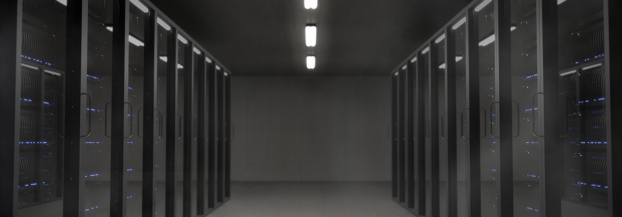 Representative image: server racks in data centre