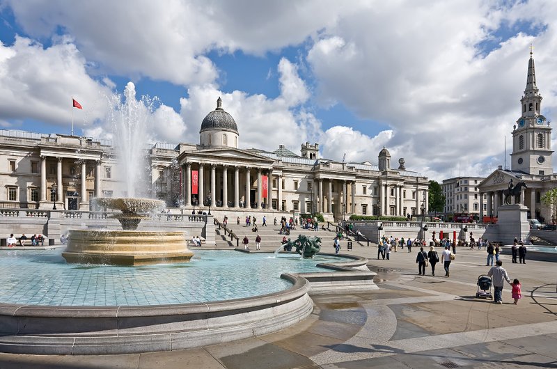Diwali On The Square returns to Trafalgar Square on October 25