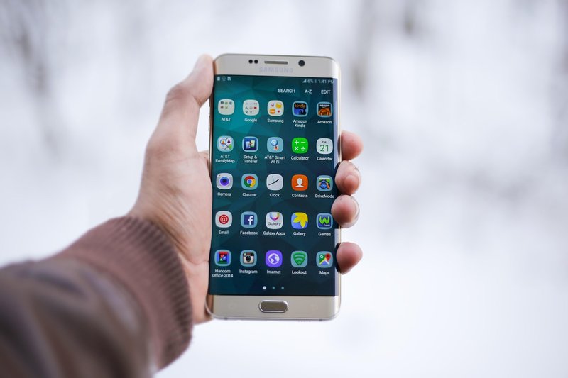 Representative image: mobile phone