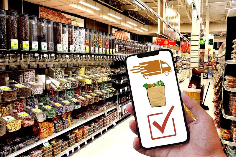 DoorDash agrees to buy Instacart at $65 a share in $17 billion deal