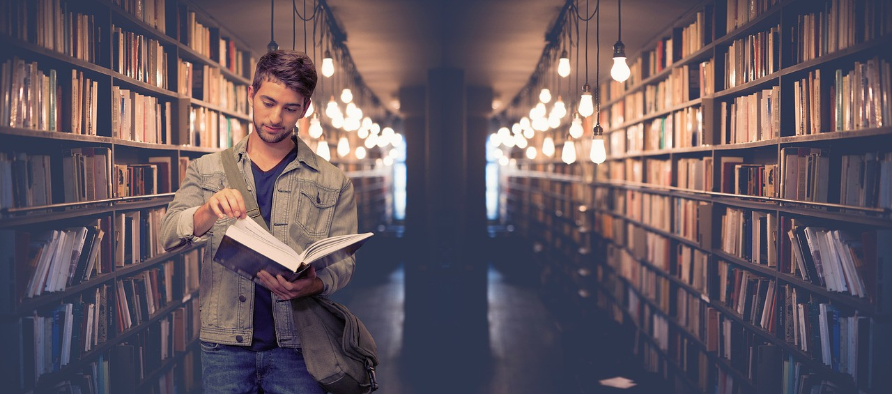 Representative image: college students on campus